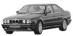 BMW E34 C0721 Fault Code