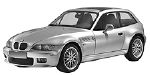 BMW E36-7 C0721 Fault Code