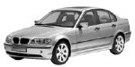 BMW E46 C0721 Fault Code