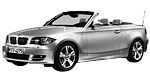 BMW E88 C0721 Fault Code