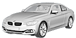 BMW F32 C0721 Fault Code